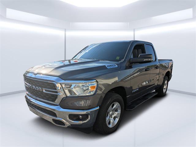 used 2023 Ram 1500 car, priced at $29,998