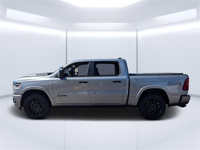 new 2025 Ram 1500 car, priced at $78,495