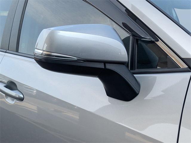 used 2021 Toyota RAV4 car, priced at $28,977