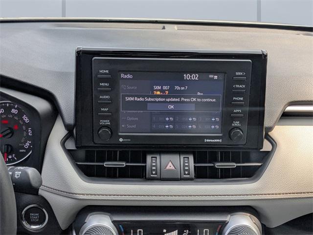 used 2021 Toyota RAV4 car, priced at $28,977