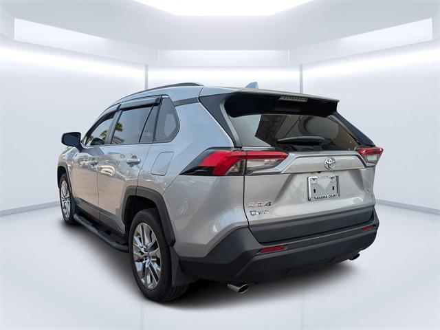 used 2021 Toyota RAV4 car, priced at $28,977