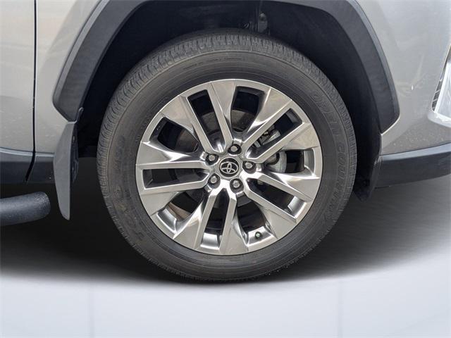 used 2021 Toyota RAV4 car, priced at $28,977