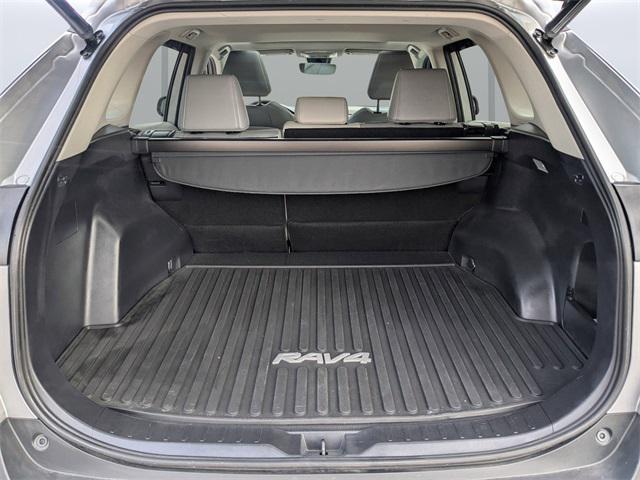 used 2021 Toyota RAV4 car, priced at $28,977