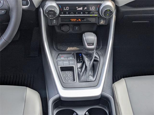 used 2021 Toyota RAV4 car, priced at $28,977