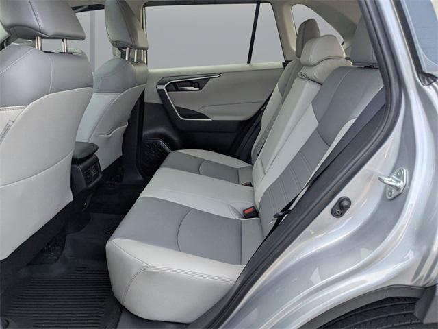 used 2021 Toyota RAV4 car, priced at $28,977