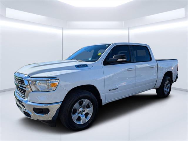 used 2021 Ram 1500 car, priced at $34,994