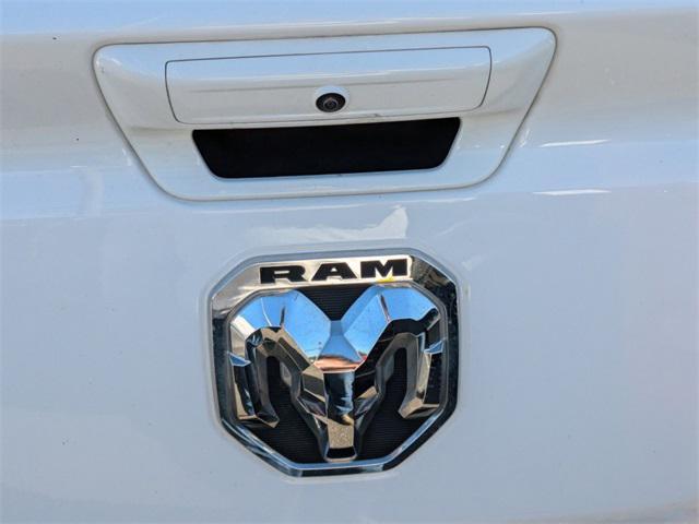 used 2021 Ram 1500 car, priced at $34,994