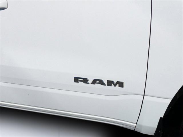 used 2021 Ram 1500 car, priced at $34,994