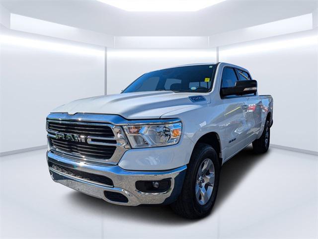 used 2021 Ram 1500 car, priced at $34,994