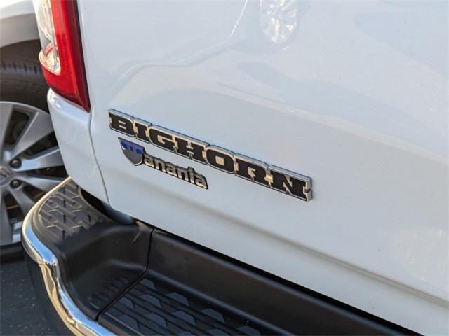 used 2021 Ram 1500 car, priced at $34,994