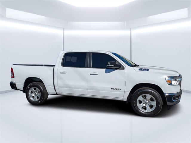 used 2021 Ram 1500 car, priced at $34,994