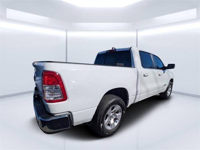 used 2021 Ram 1500 car, priced at $34,994