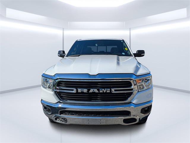 used 2021 Ram 1500 car, priced at $34,994