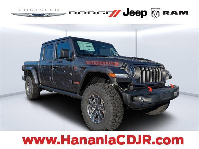 new 2025 Jeep Gladiator car, priced at $52,745