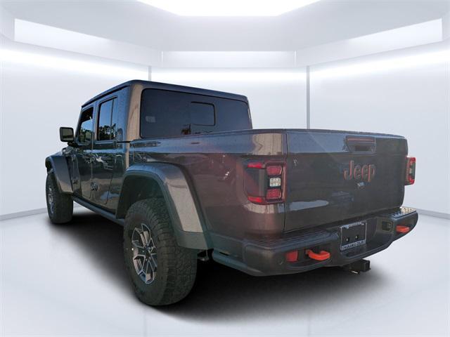 new 2025 Jeep Gladiator car, priced at $52,745