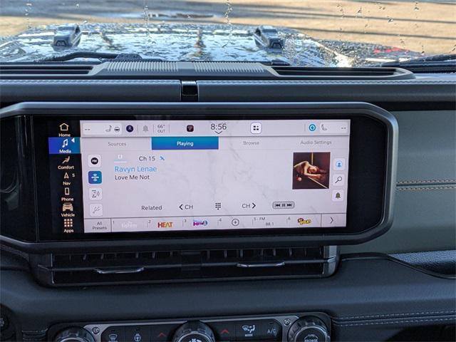 new 2025 Jeep Gladiator car, priced at $52,745