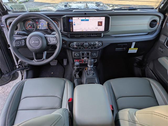 new 2025 Jeep Gladiator car, priced at $52,745