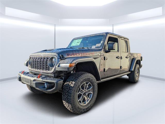 new 2025 Jeep Gladiator car, priced at $52,745