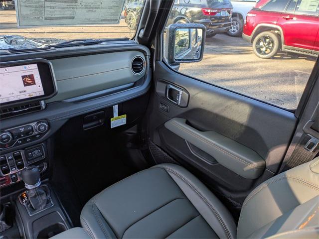 new 2025 Jeep Gladiator car, priced at $52,745