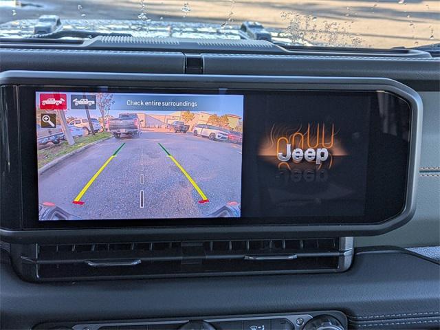 new 2025 Jeep Gladiator car, priced at $52,745