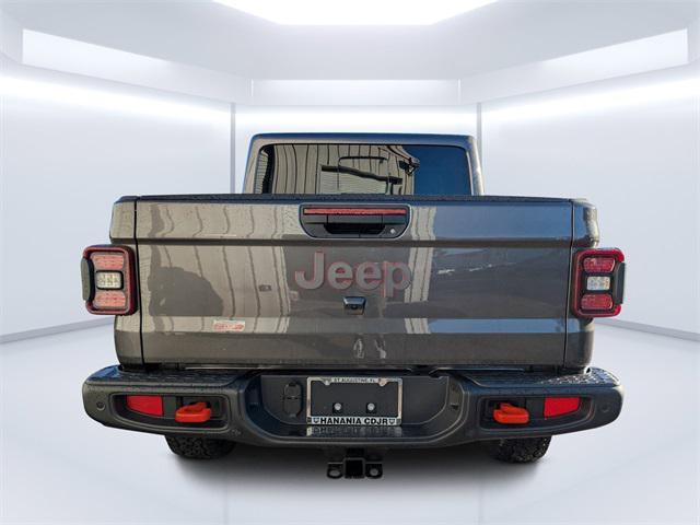 new 2025 Jeep Gladiator car, priced at $52,745