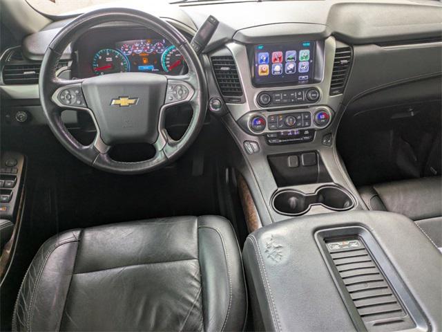 used 2017 Chevrolet Tahoe car, priced at $23,096