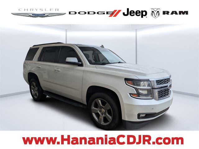 used 2017 Chevrolet Tahoe car, priced at $23,096