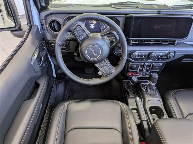 new 2025 Jeep Wrangler car, priced at $101,153