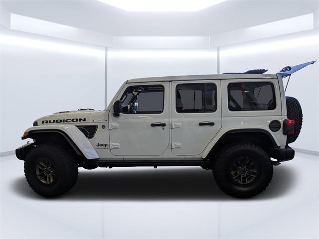 new 2025 Jeep Wrangler car, priced at $101,153