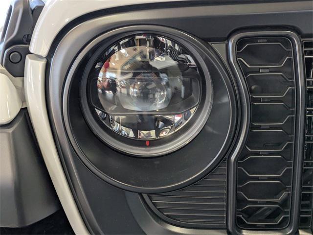 new 2025 Jeep Wrangler car, priced at $101,153