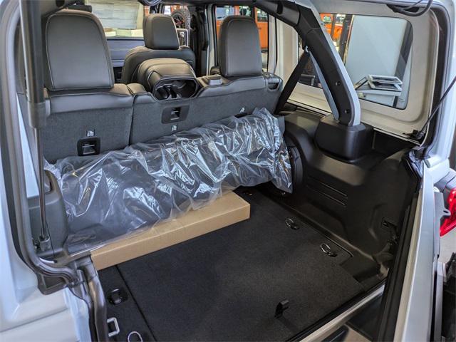 new 2025 Jeep Wrangler car, priced at $101,153