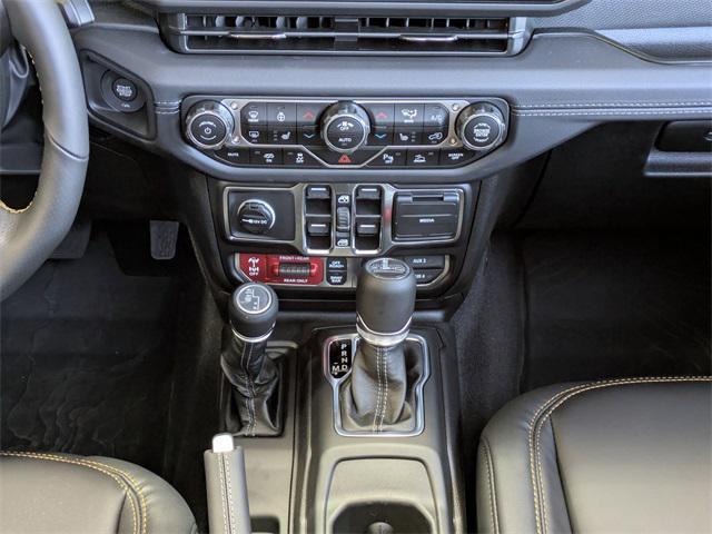 new 2025 Jeep Wrangler car, priced at $101,153