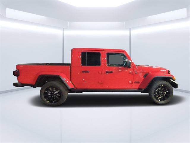 new 2025 Jeep Gladiator car, priced at $45,235