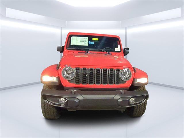 new 2025 Jeep Gladiator car, priced at $45,235