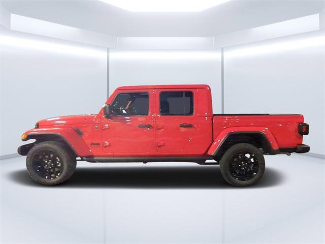 new 2025 Jeep Gladiator car, priced at $45,235