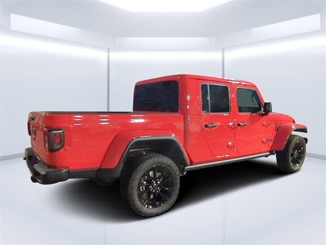 new 2025 Jeep Gladiator car, priced at $45,235