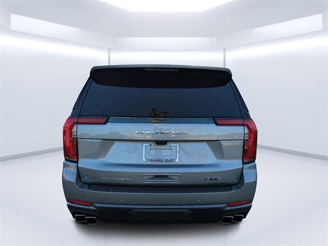 used 2025 GMC Yukon car, priced at $99,777