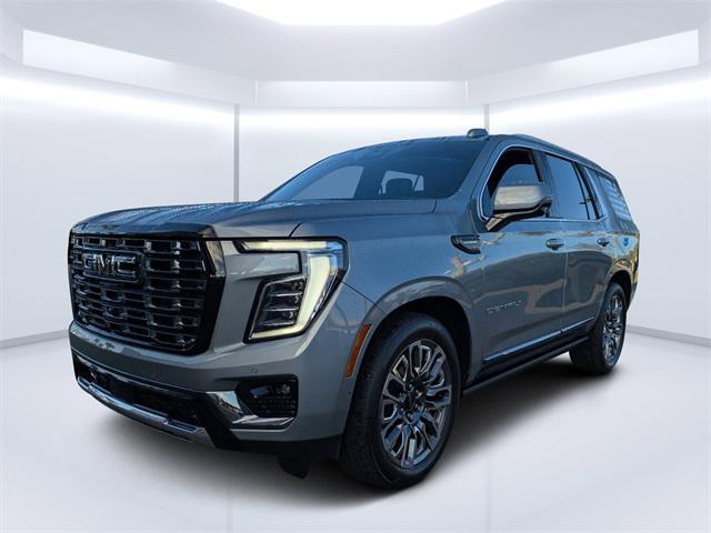 used 2025 GMC Yukon car, priced at $99,777