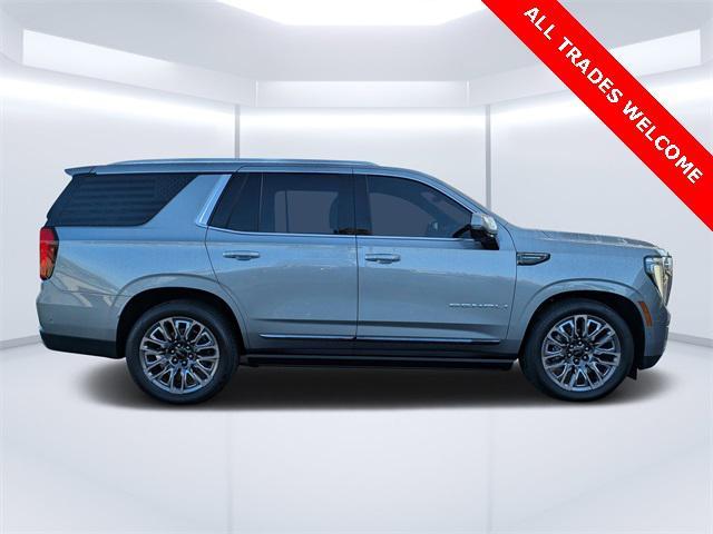 used 2025 GMC Yukon car, priced at $99,777