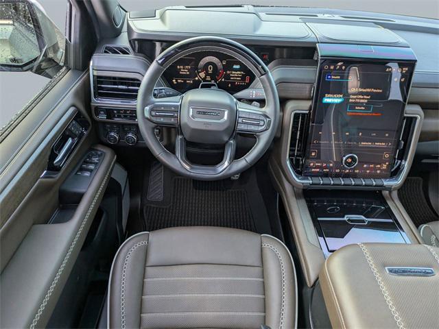 used 2025 GMC Yukon car, priced at $99,777