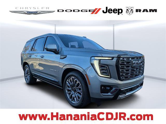 used 2025 GMC Yukon car, priced at $99,777