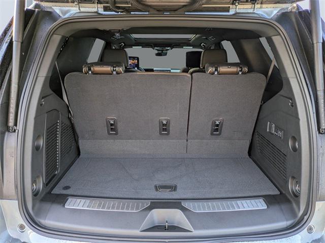 used 2025 GMC Yukon car, priced at $99,777