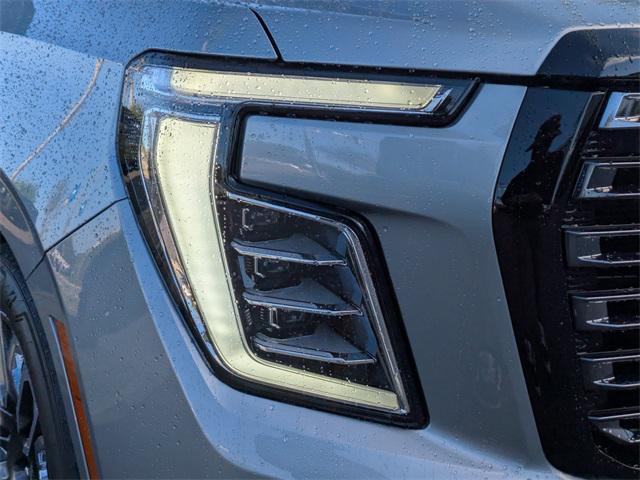 used 2025 GMC Yukon car, priced at $99,777