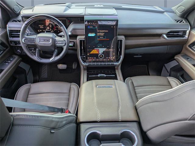 used 2025 GMC Yukon car, priced at $99,777