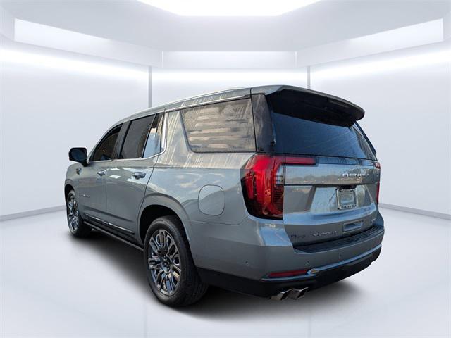 used 2025 GMC Yukon car, priced at $99,777