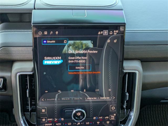 used 2025 GMC Yukon car, priced at $99,777