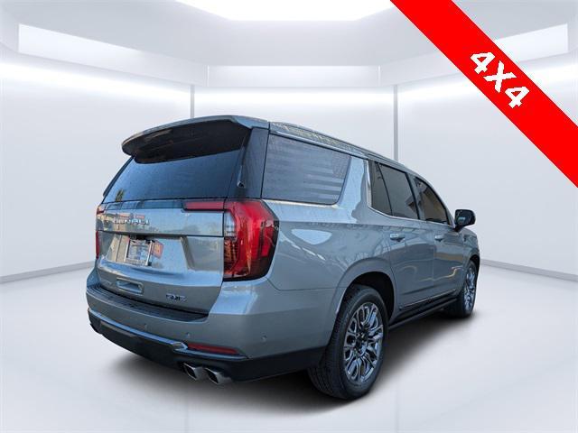 used 2025 GMC Yukon car, priced at $99,777