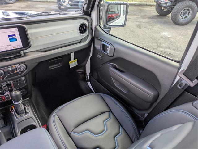 new 2025 Jeep Wrangler car, priced at $74,995