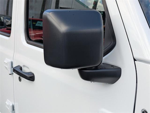 new 2025 Jeep Wrangler car, priced at $74,995