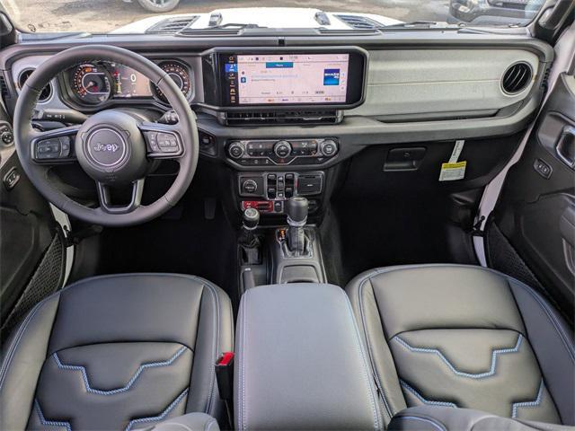 new 2025 Jeep Wrangler car, priced at $74,995